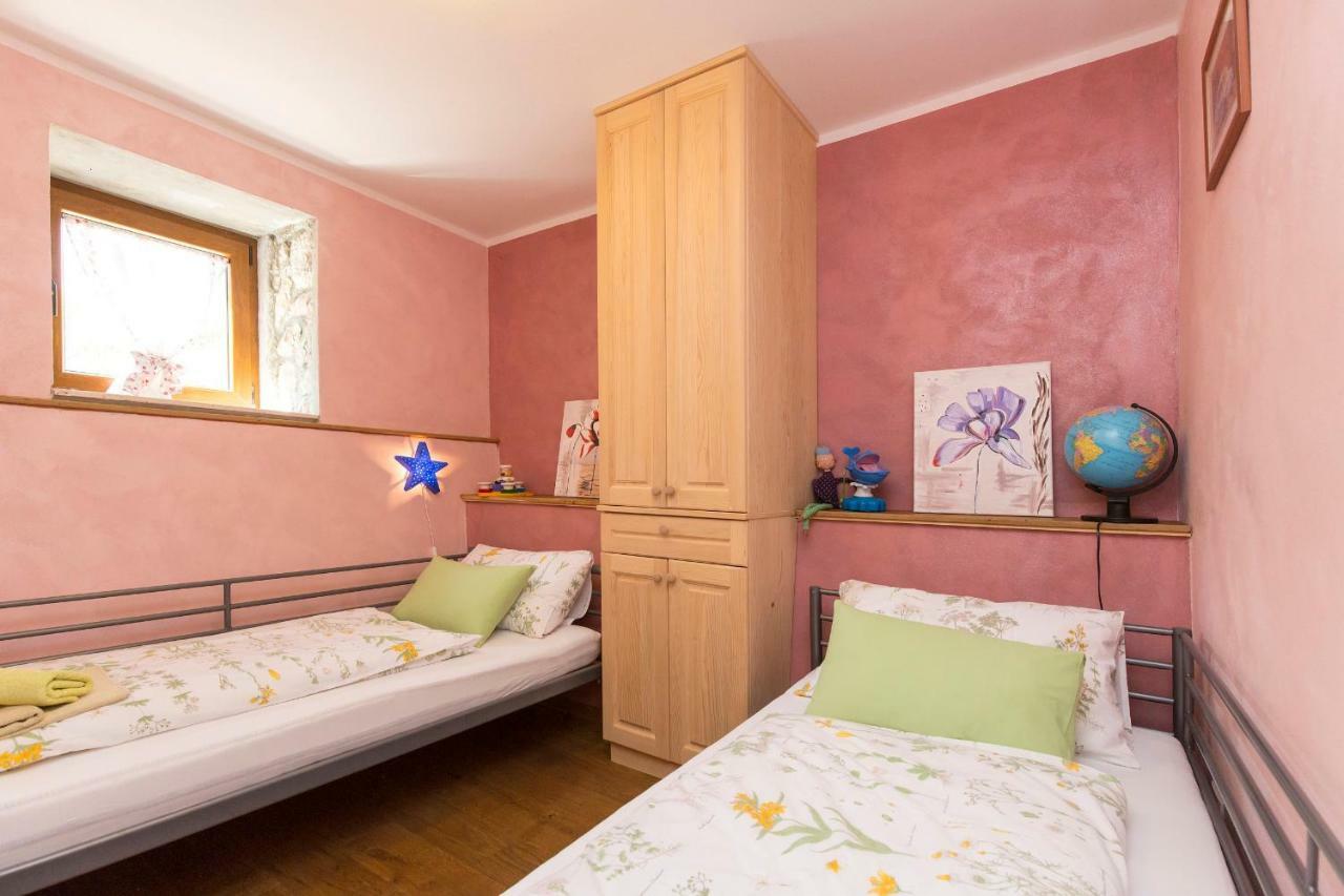 Brseč Villa Milena מראה חיצוני תמונה