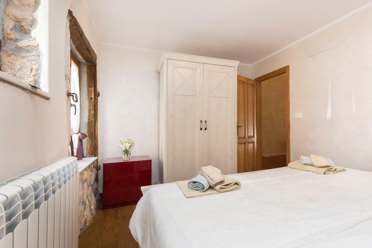 Brseč Villa Milena מראה חיצוני תמונה
