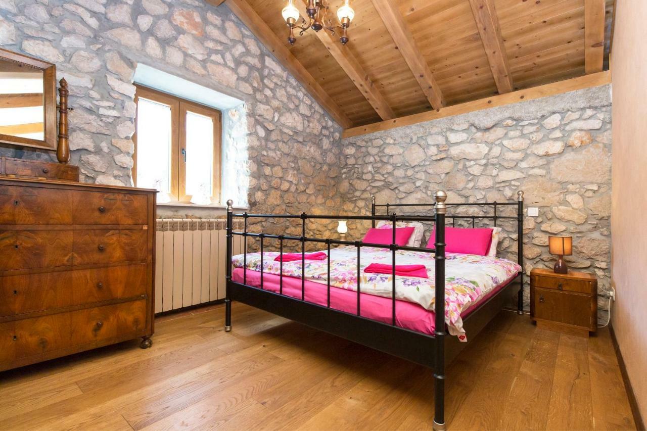 Brseč Villa Milena מראה חיצוני תמונה