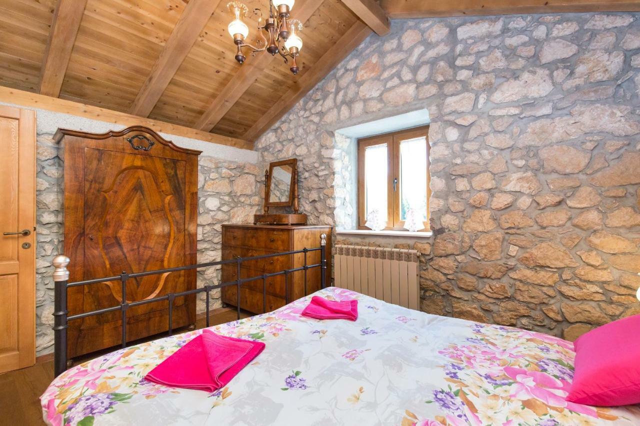 Brseč Villa Milena מראה חיצוני תמונה