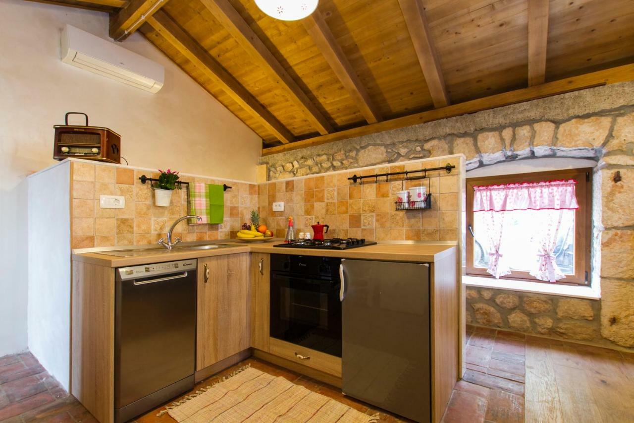 Brseč Villa Milena מראה חיצוני תמונה
